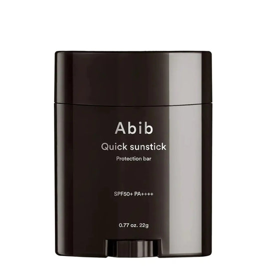 Abib - Snelle zonnebrandbeschermingsbar (SPF50+ PA++++) - 22g