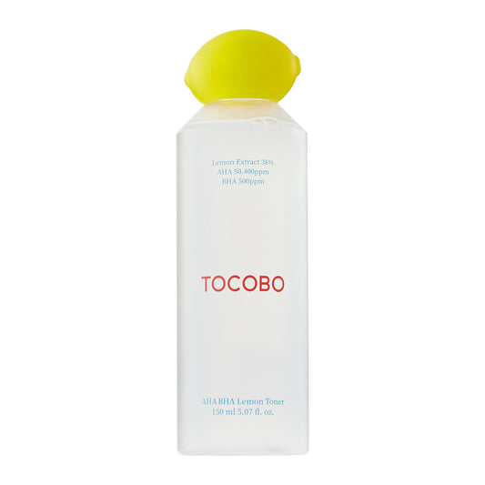 Tocobo - AHA BHA Lemon Toner - 150 ml