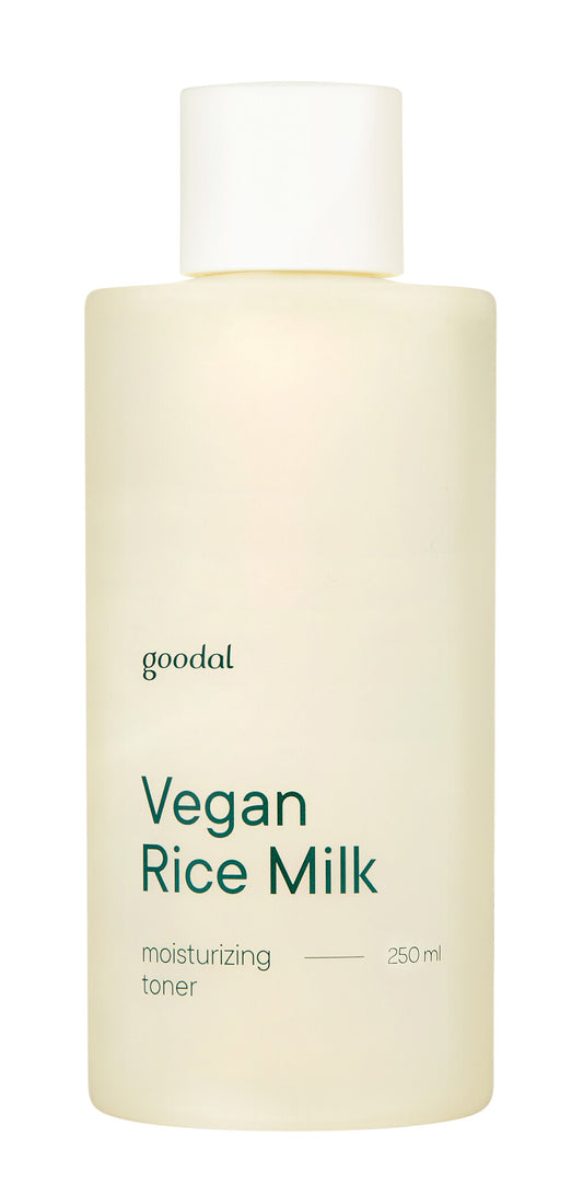 Goodal - Vegan Rice Milk Moisturizing Toner - 250 ml