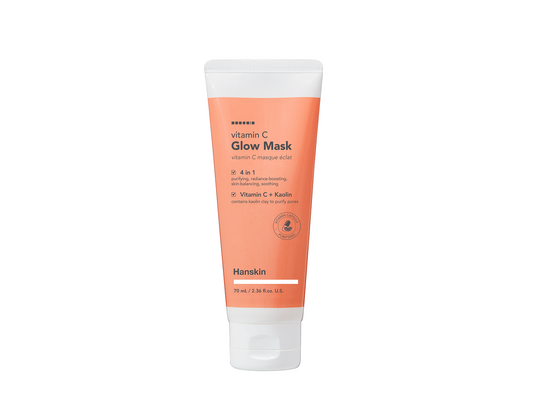 Hanskin - Vitamin C Glow Mask - 70ml