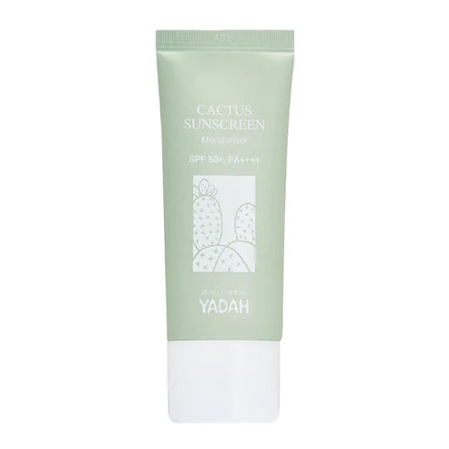 Yadah - Cactus Sunscreen (SPF 50+, PA++++) - 35 ml