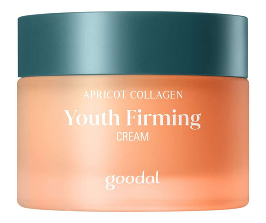Goodal - Abrikozencollageen jeugdverstevigende crème - 50 ml